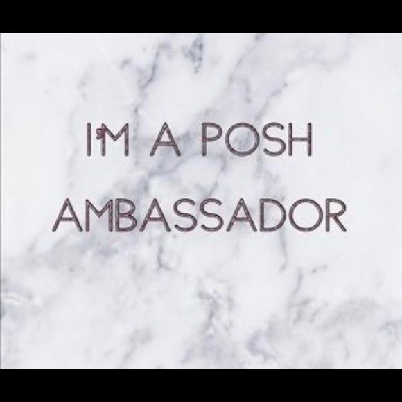 🫣*****PLEASE READ!!******POSH AMBASSADOR**SMOKE /PET FREE HOME. - Picture 3 of 6